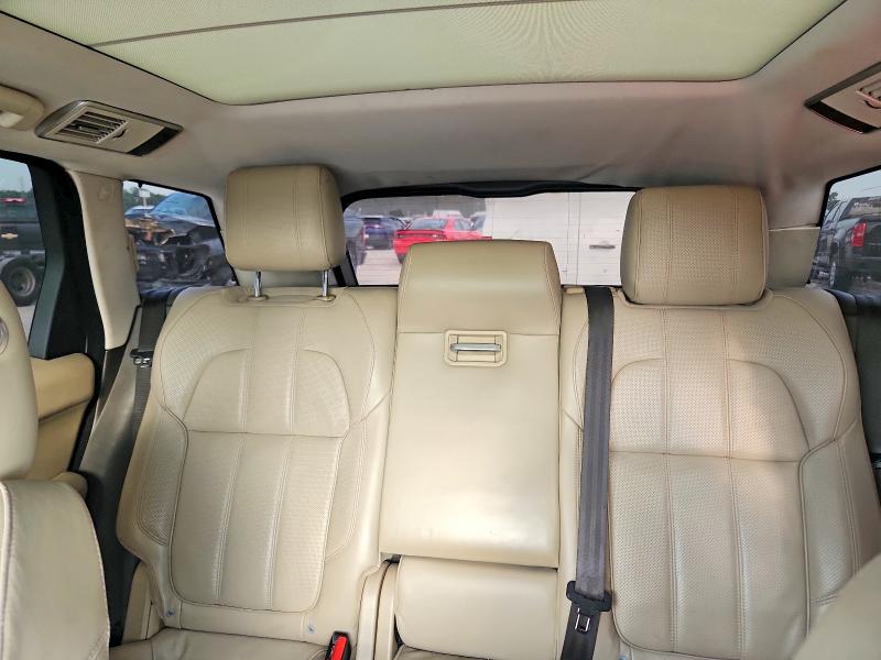 Продажа на аукционе авто 2015 Land Rover Range Rover Sport, vin: SALWR2VF6FA610859, номер лота: 70575356