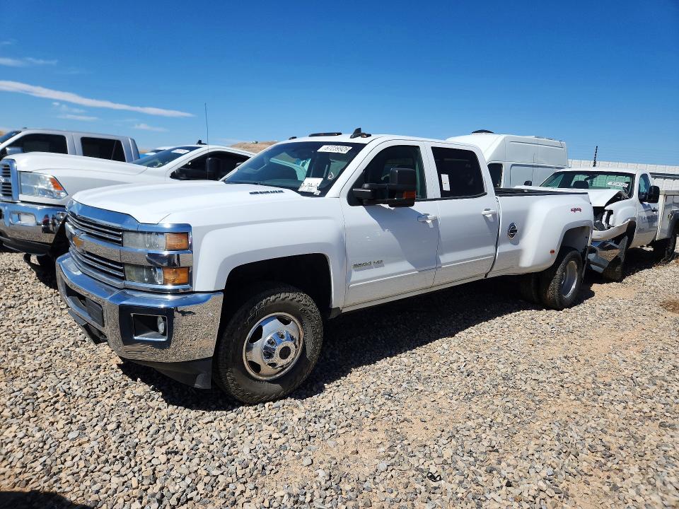 2015 Chevrolet Silverado მანქანა იყიდება აუქციონზე, vin: 1GC4KZC82FF561016, აუქციონის ნომერი: 67239926