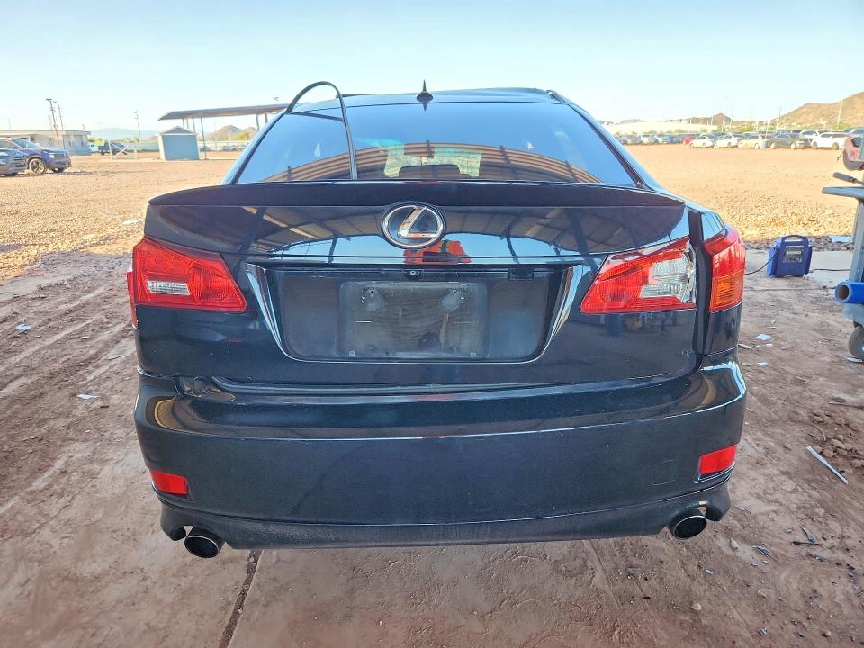 Aukcja sprzedaży 2008 Lexus Is 250, vin: JTHBK262X82080476, numer aukcji: 68715576