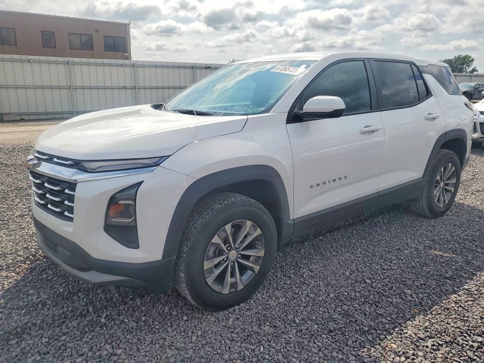 67365726 :رقم المزاد ، 3GNAXHEG0TL326593 vin ، 2026 Chevrolet Equinox مزاد بيع