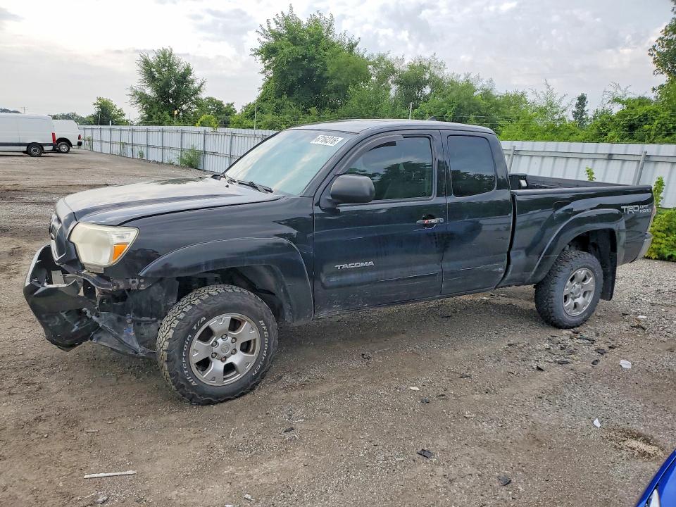 Продаж на аукціоні авто 2014 Toyota Tacoma, vin: 5TFUU4EN7EX093986, номер лоту: 67164316