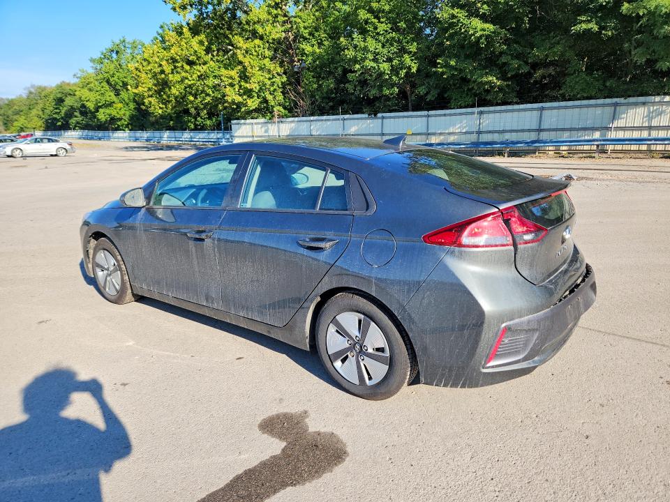 67748506 :رقم المزاد ، KMHC65LC1NU273345 vin ، 2022 Hyundai Ioniq مزاد بيع