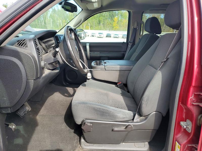 69557146 :رقم المزاد ، 2GCEK13M071666102 vin ، 2007 Chevrolet Silverado مزاد بيع