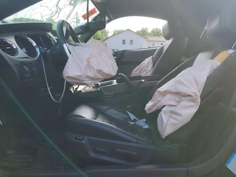 2011 Ford Mustang მანქანა იყიდება აუქციონზე, vin: 1ZVBP8CF2B5106908, აუქციონის ნომერი: 67392346