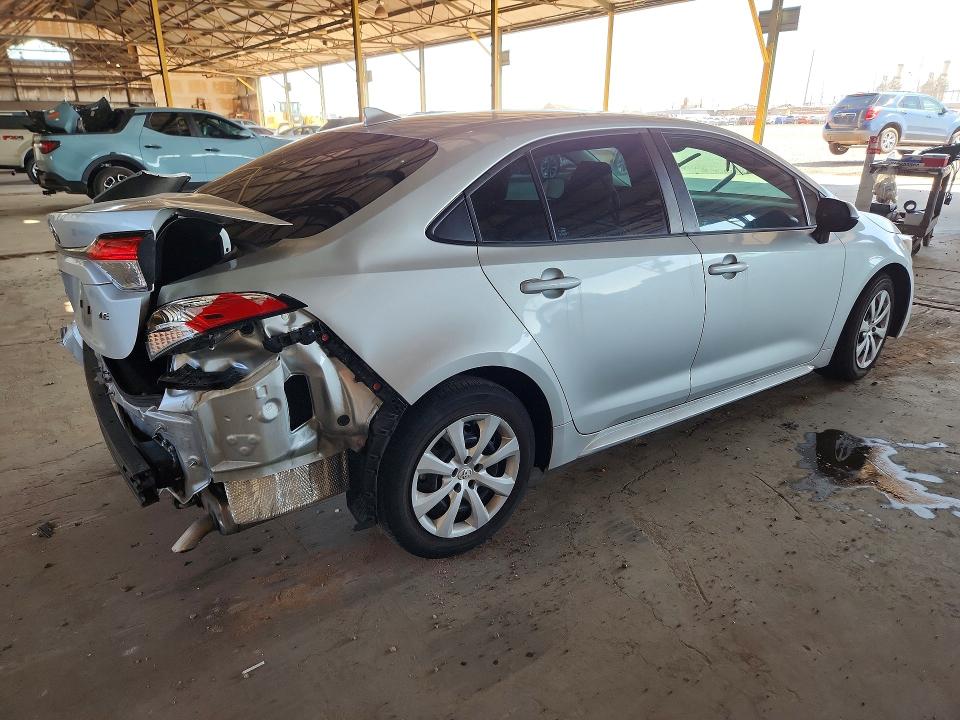 Aukcja sprzedaży 2023 Toyota Corolla, vin: 5YFB4MDE1PP048021, numer aukcji: 67740516