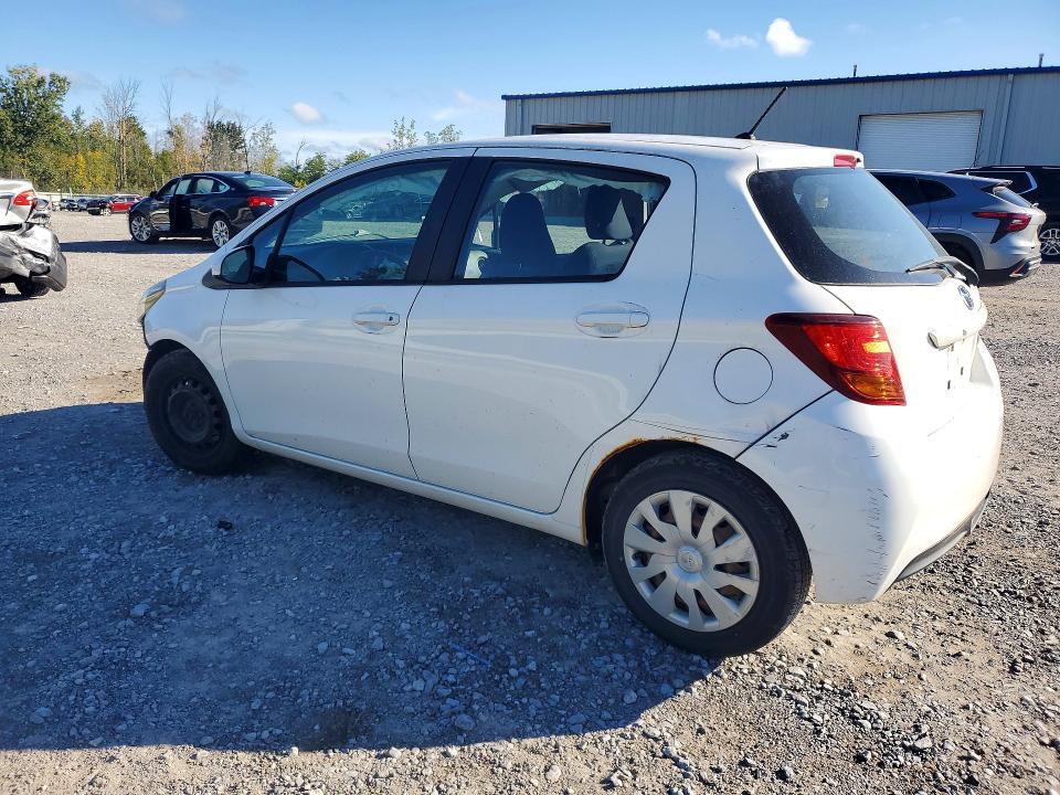 Продаж на аукціоні авто 2017 Toyota Yaris, vin: VNKKTUD38HA073710, номер лоту: 69383526