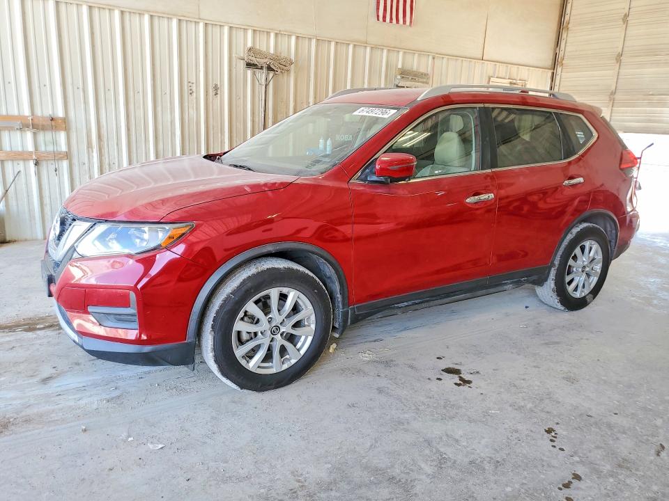 Aukcja sprzedaży 2017 Nissan Rogue, vin: JN8AT2MT4HW132316, numer aukcji: 67497296