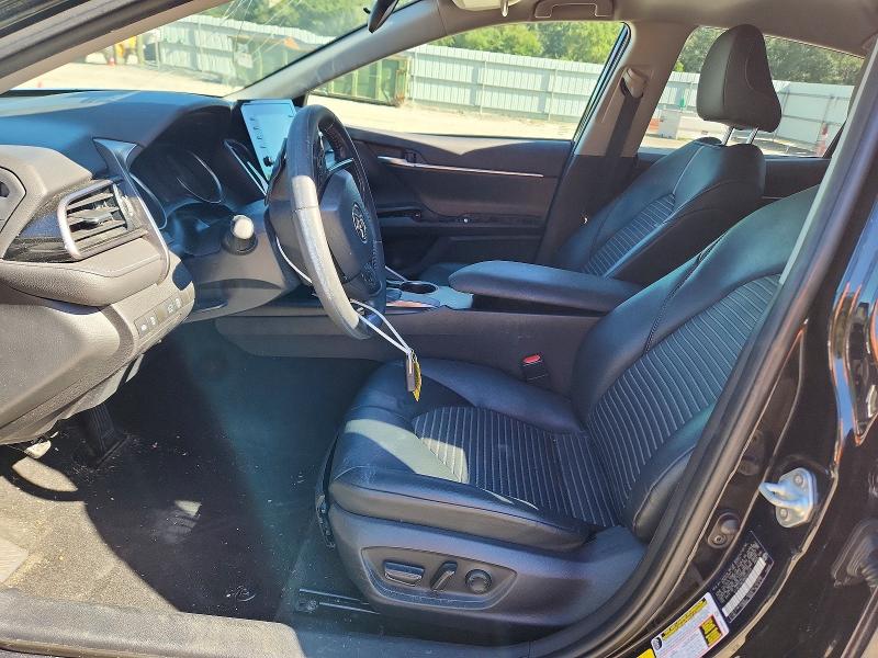 Aukcja sprzedaży 2021 Toyota Camry, vin: 4T1G11AKXMU542315, numer aukcji: 70687046