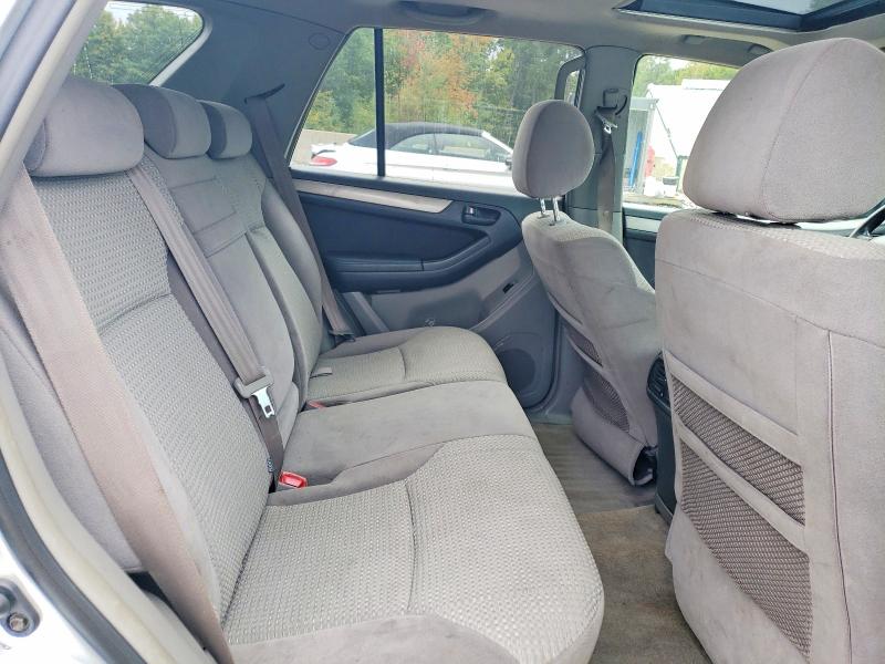 Aukcja sprzedaży 2003 Toyota 4runner, vin: JTEBU14R238006640, numer aukcji: 70369966