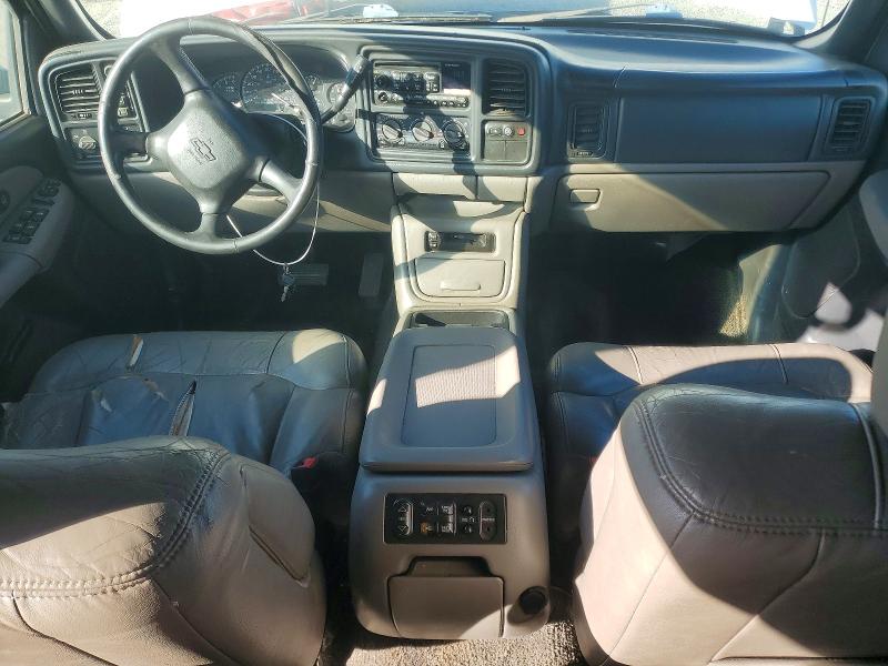 Продаж на аукціоні авто 2002 Chevrolet Suburban, vin: 3GNGK26G22G216320, номер лоту: 70321466