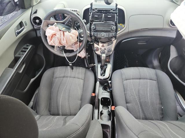 Продажа на аукционе авто 2015 Chevrolet Sonic, vin: 1G1JC6SG3F4208005, номер лота: 70041826