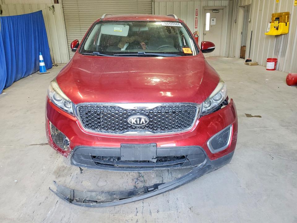 Aukcja sprzedaży 2016 Kia Sorento, vin: 5XYPGDA38GG025811, numer aukcji: 68489966