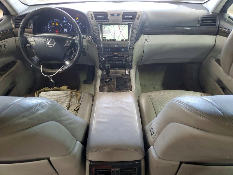 Продажа на аукционе авто 2007 Lexus Ls, vin: JTHGL46F775003630, номер лота: 69680856