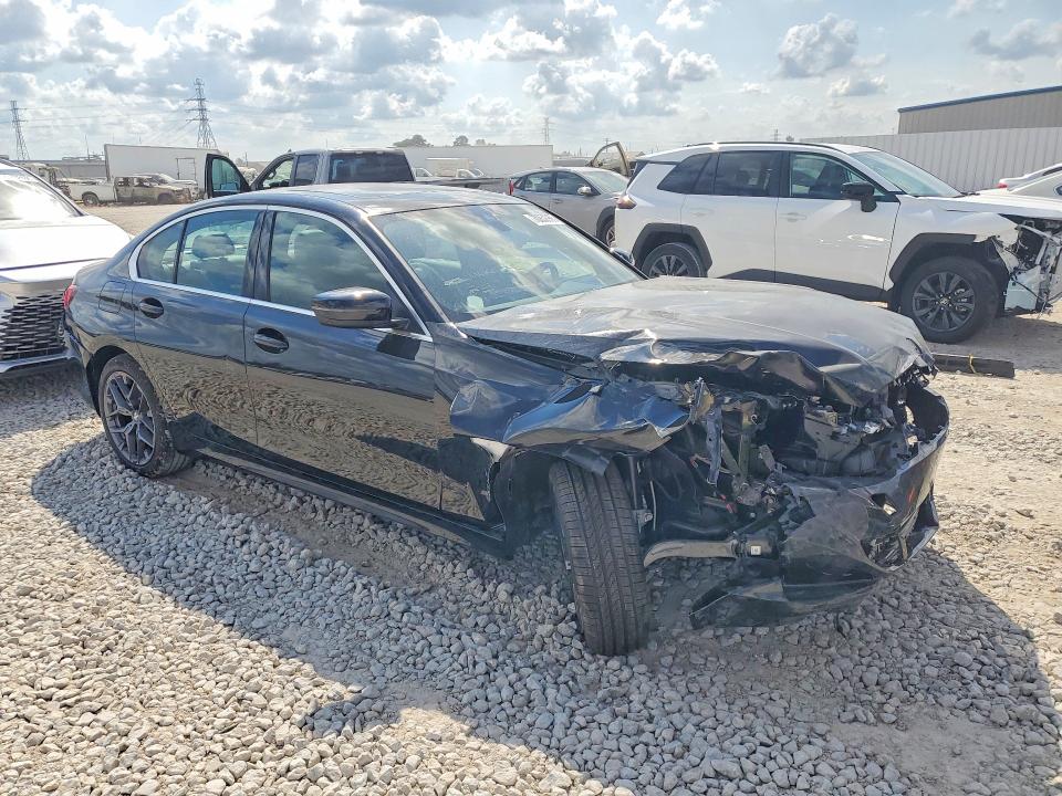 Aukcja sprzedaży 2026 Bmw 330i, vin: 3MW69CW00T8G52925, numer aukcji: 70852966