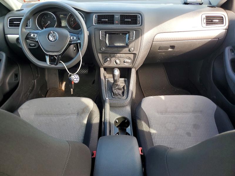 2017 Volkswagen Jetta მანქანა იყიდება აუქციონზე, vin: 3VW2B7AJXHM294628, აუქციონის ნომერი: 68338346