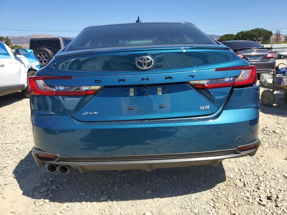 Продажа на аукционе авто 2026 Toyota Camry, vin: 4T1DAACK5TU733249, номер лота: 68275016