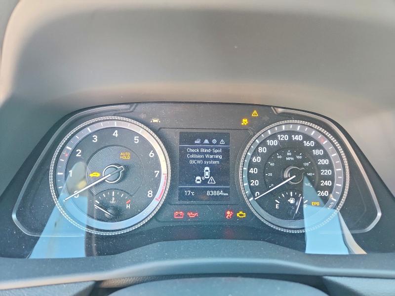 Продаж на аукціоні авто 2022 Hyundai Sonata, vin: KMHL44J24NA223387, номер лоту: 68154166