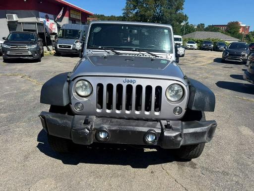Продажа на аукционе авто 2018 Jeep Wrangler Unlimited, vin: 1C4BJWDG5JL866325, номер лота: 68979136