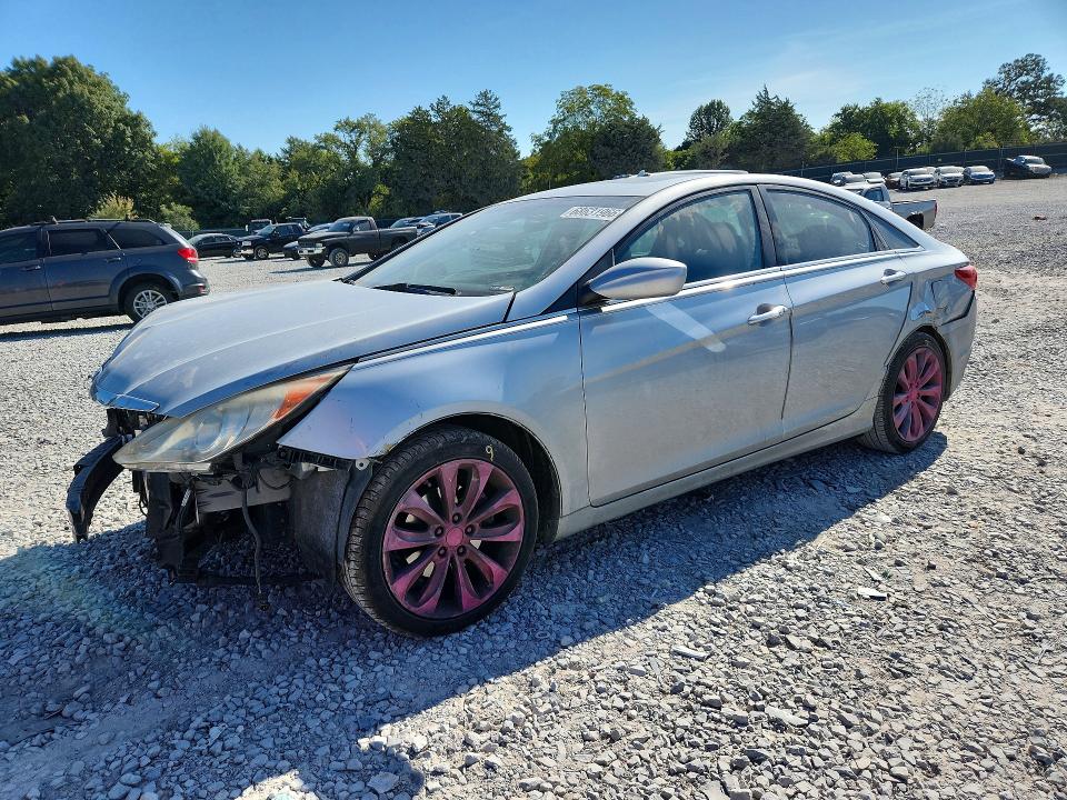 68631966 :رقم المزاد ، 5NPEC4AB4BH254451 vin ، 2011 Hyundai Sonata مزاد بيع