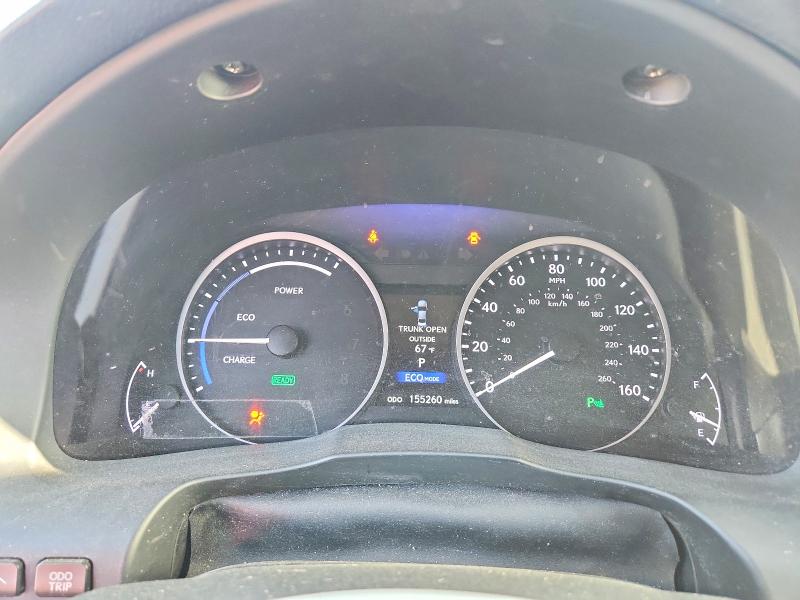 Aukcja sprzedaży 2015 Lexus Es, vin: JTHBW1GG4F2089079, numer aukcji: 67514096