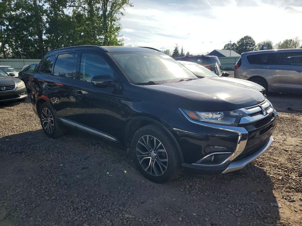 Продаж на аукціоні авто 2016 Mitsubishi Outlander, vin: JA4AZ3A39GZ036239, номер лоту: 66852386