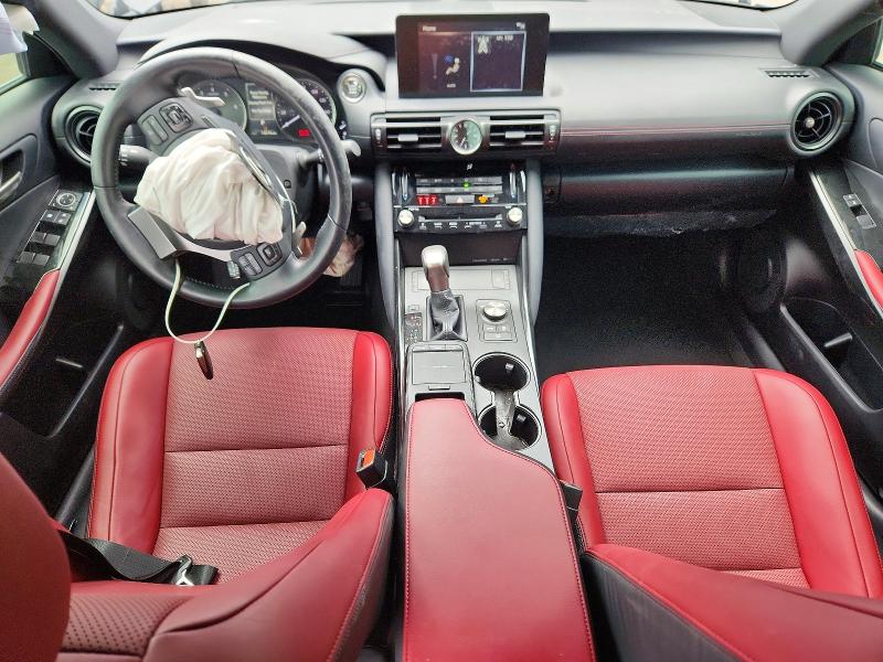 Продаж на аукціоні авто 2025 Lexus Is 350, vin: JTHBZ1B27S5086365, номер лоту: 67289926