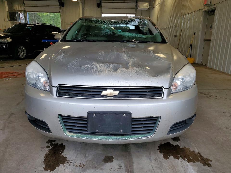 67970366 :رقم المزاد ، 2G1WU581569425990 vin ، 2006 Chevrolet Impala مزاد بيع
