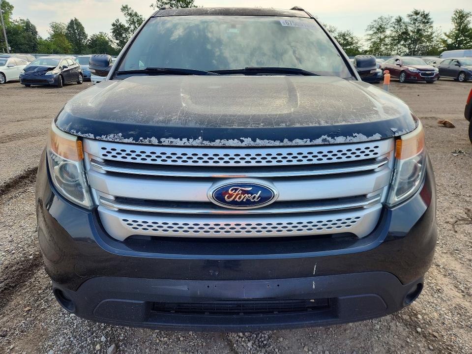 Продажа на аукционе авто 2013 Ford Explorer, vin: 1FM5K7D85DGB87589, номер лота: 67505166