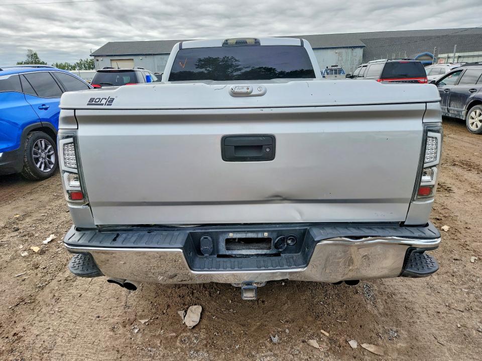 69680606 :رقم المزاد ، 3GTU2MEC6GG376522 vin ، 2016 Gmc Sierra مزاد بيع