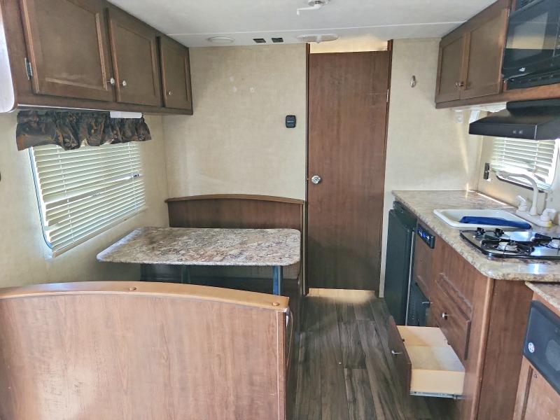 2016 Keystone Hideout მანქანა იყიდება აუქციონზე, vin: 4YDT17817G7204504, აუქციონის ნომერი: 68687356