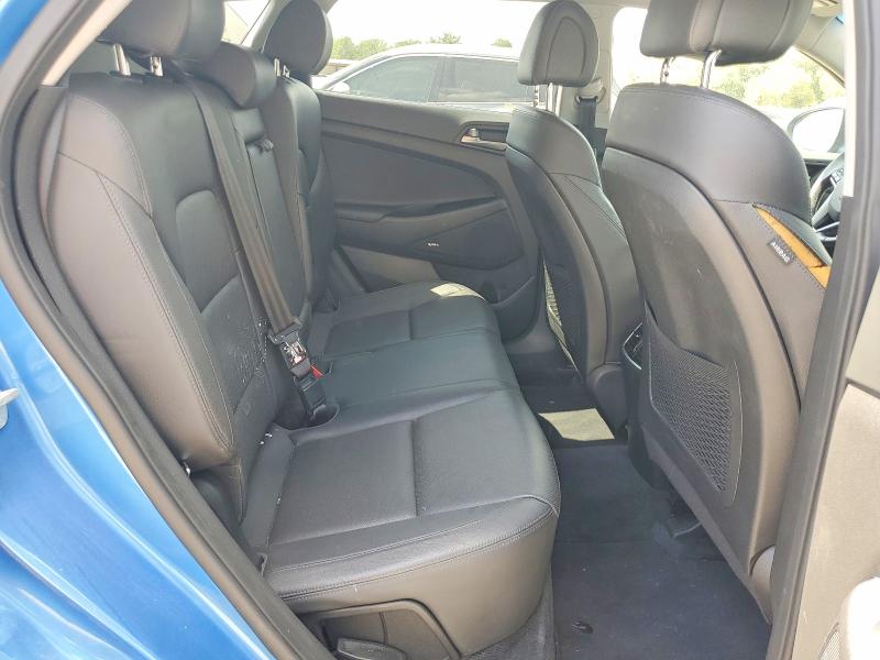 2018 Hyundai Tucson მანქანა იყიდება აუქციონზე, vin: KM8J33A45JU647661, აუქციონის ნომერი: 70923846