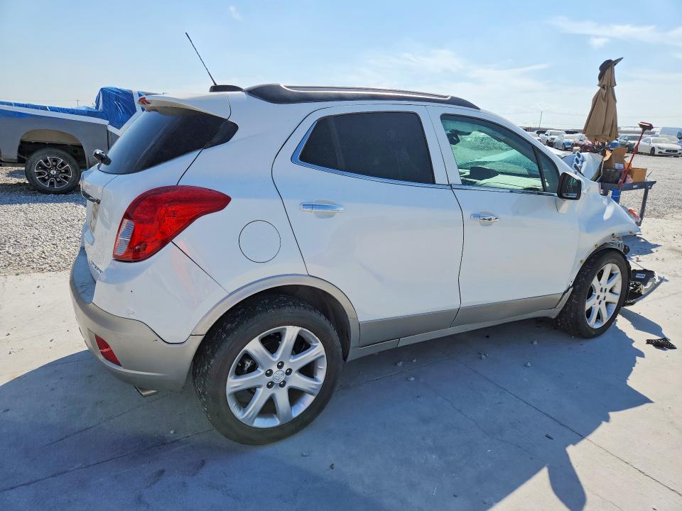 70483756 :رقم المزاد ، KL4CJCSB8FB200495 vin ، 2015 Buick Encore مزاد بيع