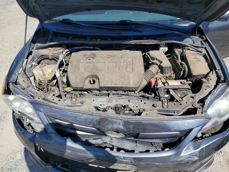 2013 Toyota Corolla მანქანა იყიდება აუქციონზე, vin: 2T1BU4EE3DC109301, აუქციონის ნომერი: 69607836
