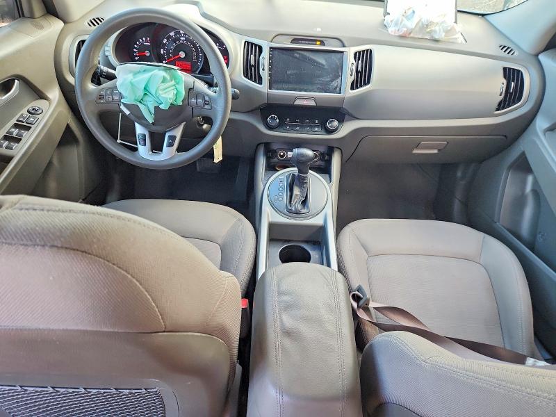 69402076 :رقم المزاد ، KNDPBCA27C7286032 vin ، 2012 Kia Sportage مزاد بيع