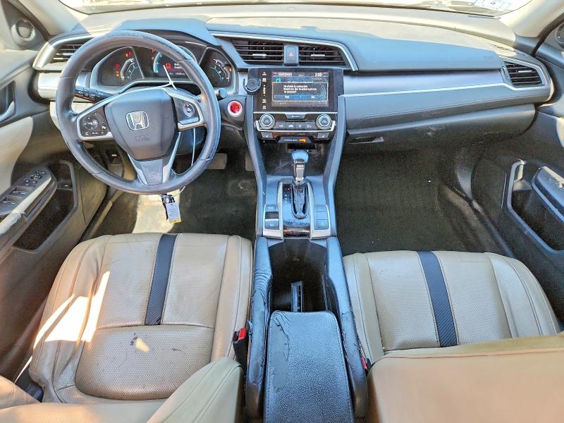 Продаж на аукціоні авто 2017 Honda Civic, vin: 19XFC1F73HE205956, номер лоту: 67162626