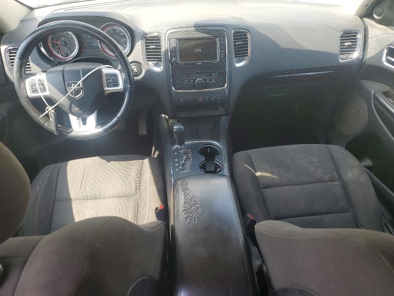 Aukcja sprzedaży 2012 Dodge Durango, vin: 1C4RDJDG8CC318041, numer aukcji: 66553056