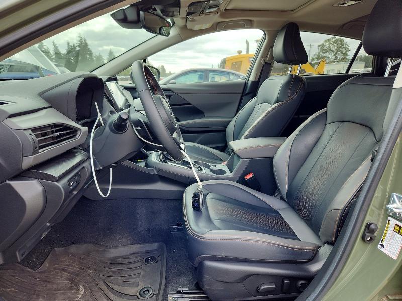 68380216 :رقم المزاد ، 4S4GUHM65R3770315 vin ، 2024 Subaru Crosstrek مزاد بيع