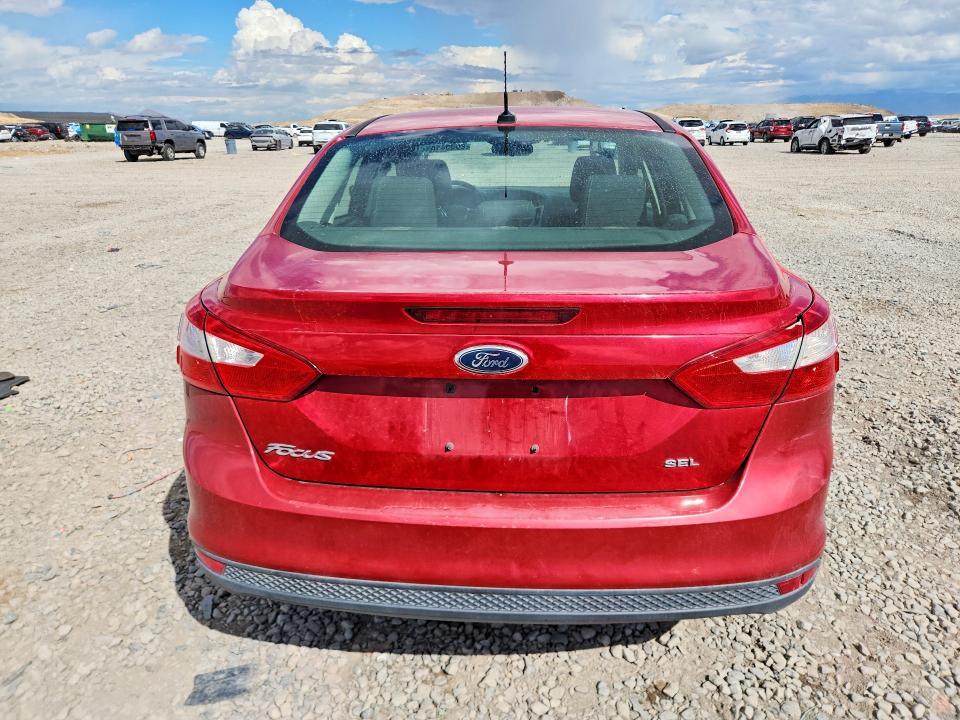 69098186 :رقم المزاد ، 1FAHP3H26CL169227 vin ، 2012 Ford Focus مزاد بيع