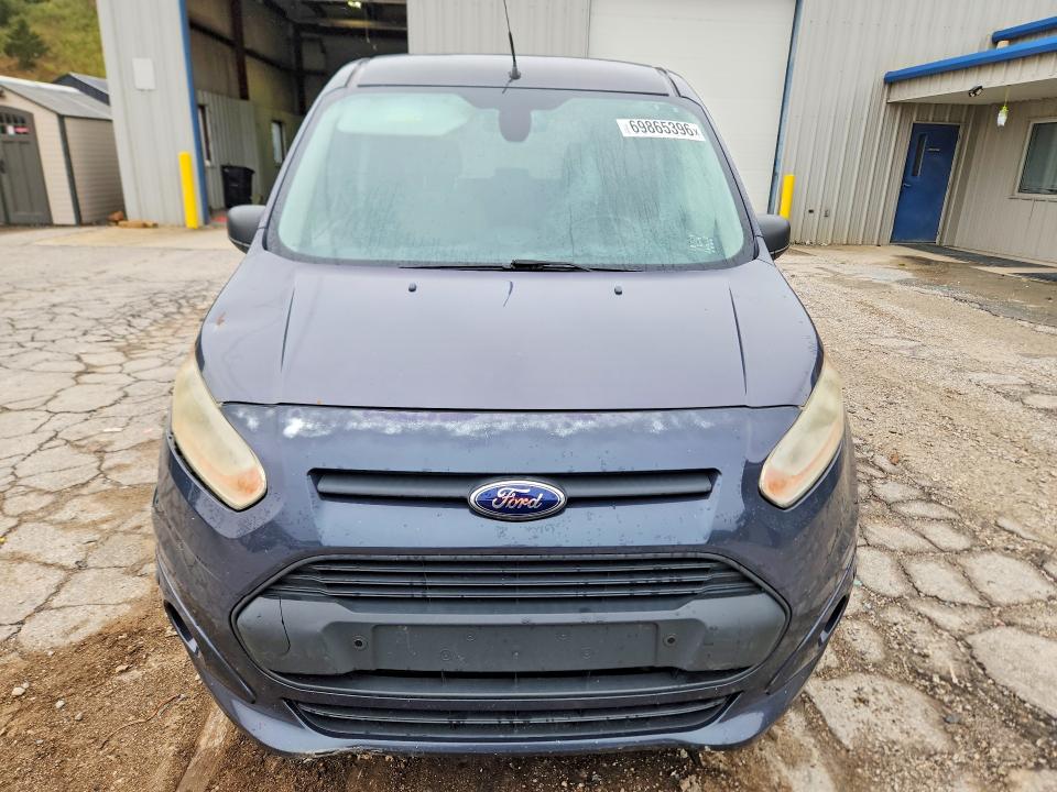 2014 Ford Transit Connect მანქანა იყიდება აუქციონზე, vin: NM0GE9F74E1153598, აუქციონის ნომერი: 69865396