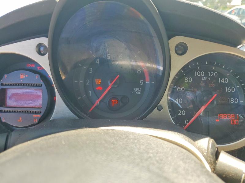 69313766 :رقم المزاد ، JN1AZ4FH9EM620931 vin ، 2014 Nissan 370z مزاد بيع