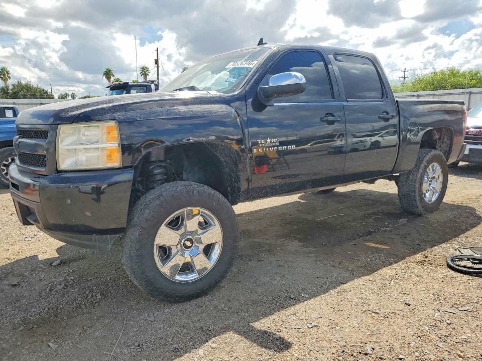 Продаж на аукціоні авто 2009 Chevrolet Silverado, vin: 3GCEC23J69G254138, номер лоту: 70326346