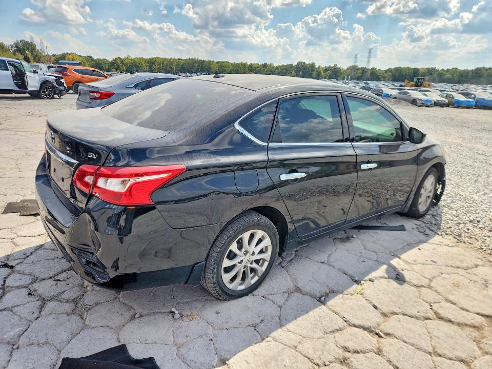 Aukcja sprzedaży 2019 Nissan Sentra, vin: 3N1AB7AP1KY398334, numer aukcji: 70144666