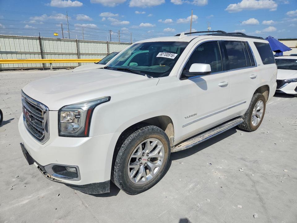 Aukcja sprzedaży 2017 Gmc Yukon, vin: 1GKS1BKC7HR356465, numer aukcji: 68700916