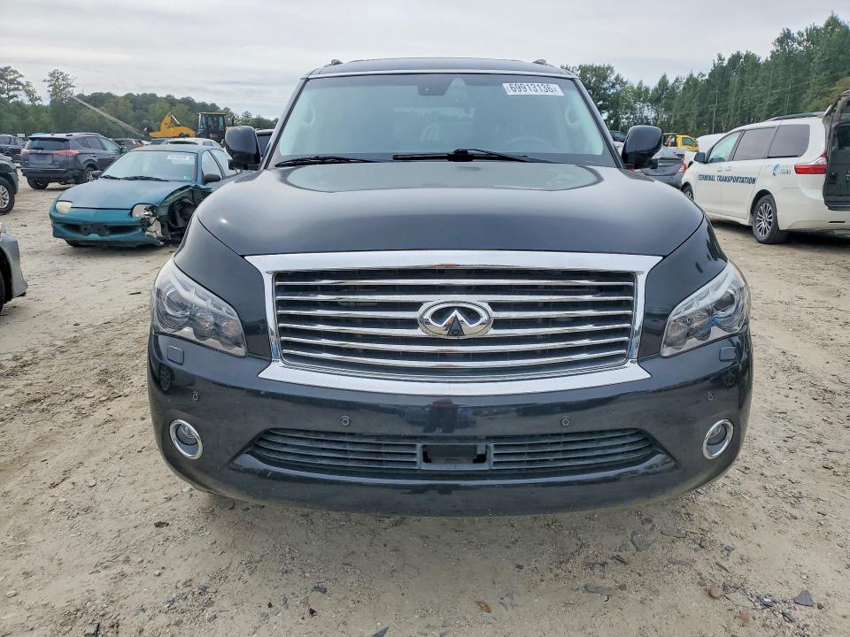Aukcja sprzedaży 2014 Infiniti Qx80, vin: JN8AZ2NF0E9554309, numer aukcji: 69913136