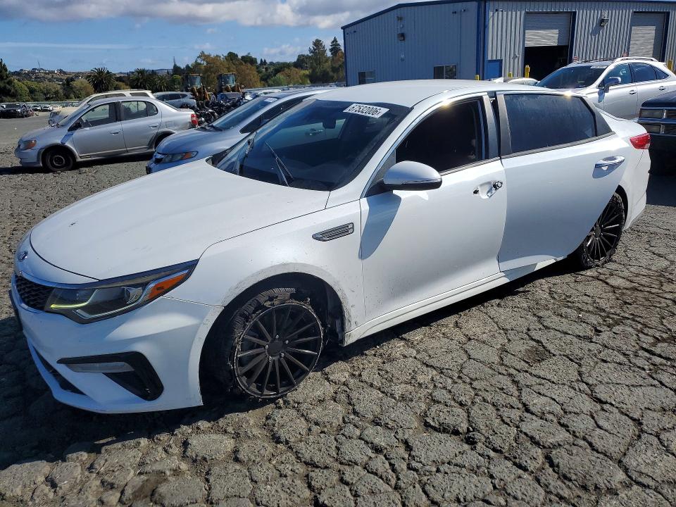 Aukcja sprzedaży 2019 Kia Optima, vin: 5XXGT4L36KG275635, numer aukcji: 67532006