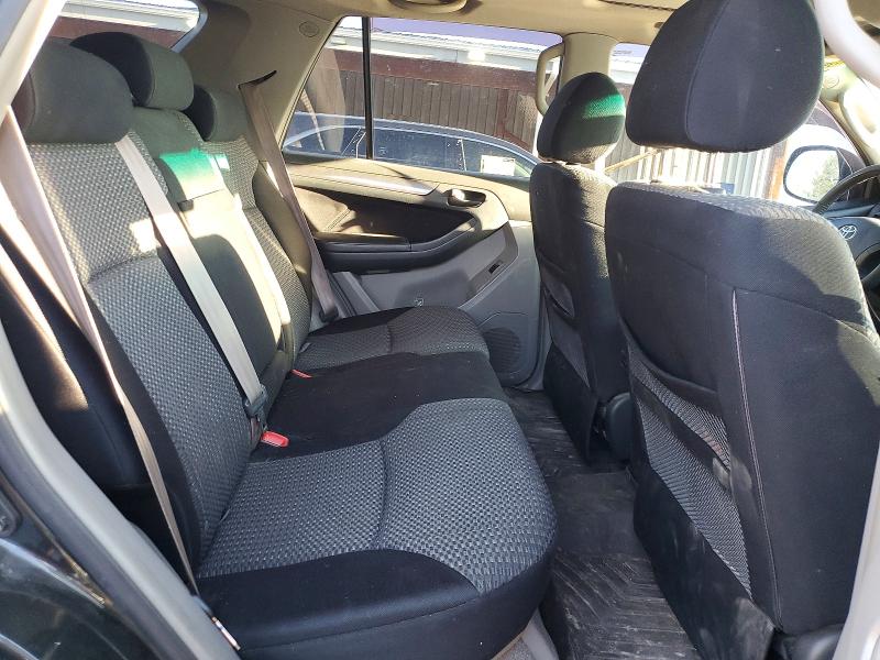 69989296 :رقم المزاد ، JTEBT14RX68035133 vin ، 2006 Toyota 4runner مزاد بيع
