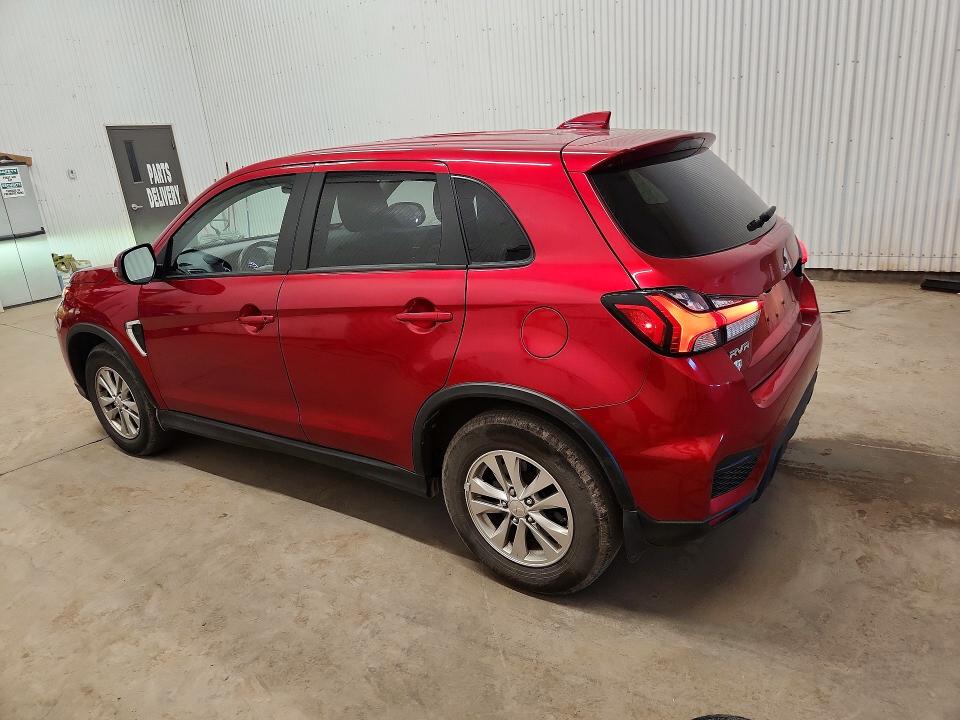 2023 Mitsubishi Rvr მანქანა იყიდება აუქციონზე, vin: JA4AJVAW9PU601793, აუქციონის ნომერი: 69498166
