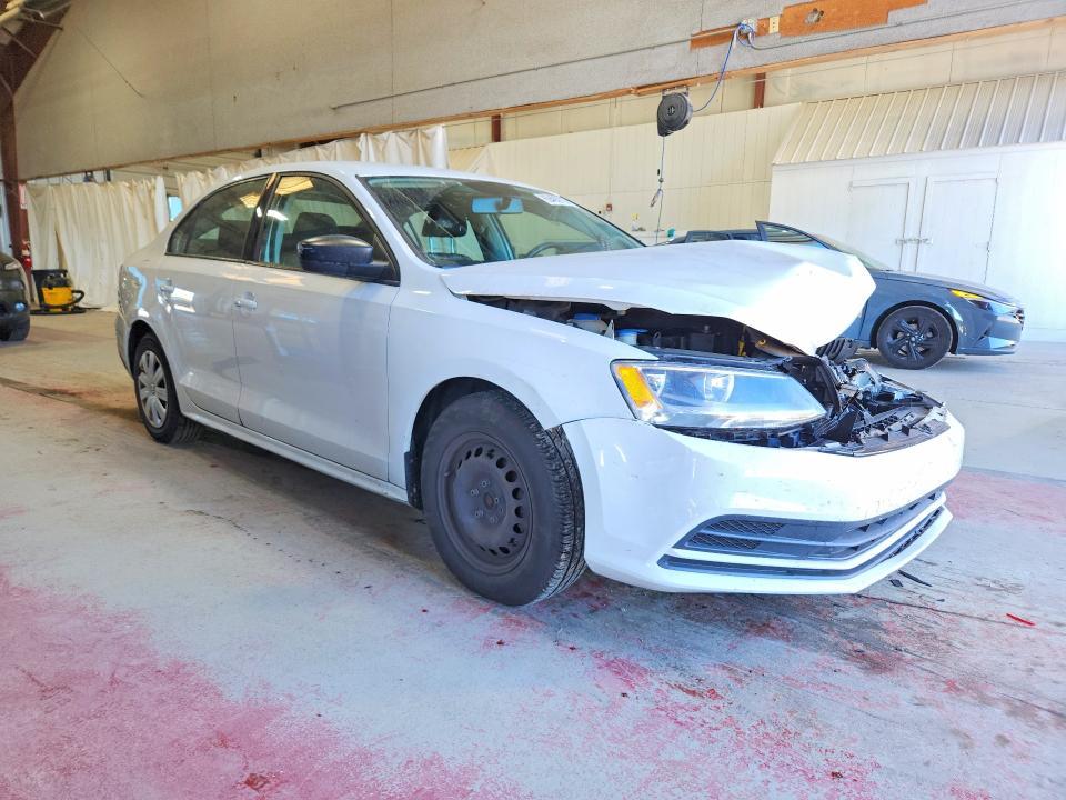 Продажа на аукционе авто 2015 Volkswagen Jetta, vin: 3VW1K7AJ9FM421247, номер лота: 69485716