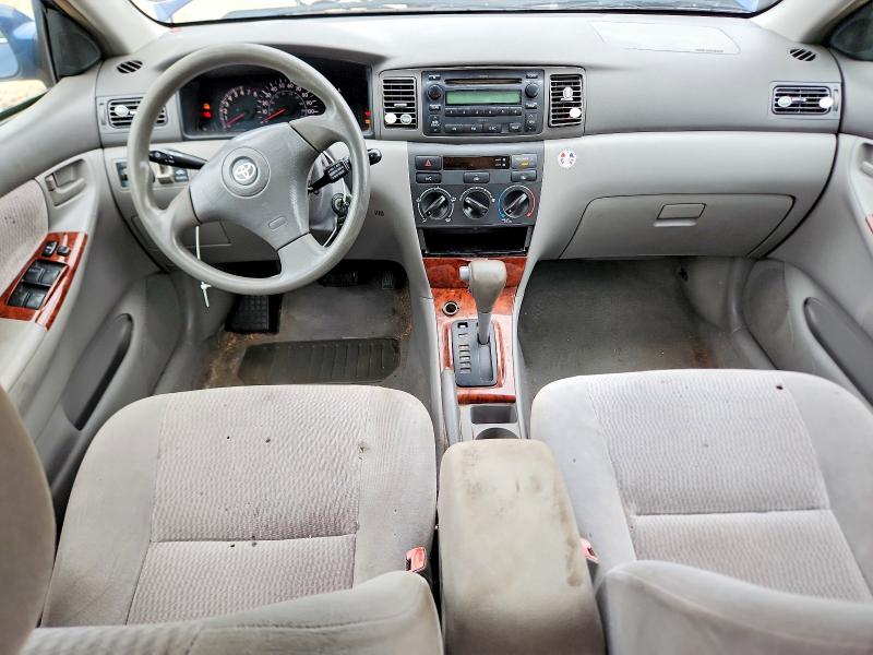 2005 Toyota Corolla მანქანა იყიდება აუქციონზე, vin: 1NXBR32EX5Z411054, აუქციონის ნომერი: 68173286