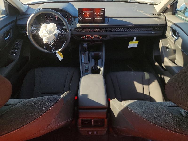 66583706 :رقم المزاد ، 1HGCY1F26TA042273 vin ، 2026 Honda Accord مزاد بيع